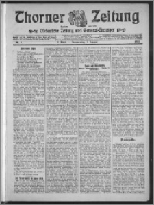 Thorner Zeitung 1914, Nr. 1 2 Blatt