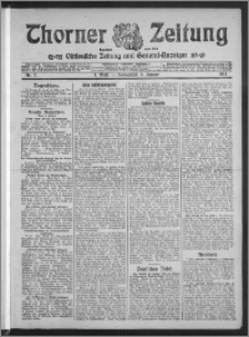 Thorner Zeitung 1914, Nr. 2 1 Blatt