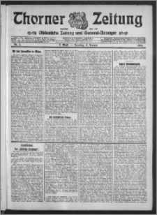 Thorner Zeitung 1914, Nr. 3 3 Blatt