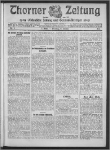 Thorner Zeitung 1914, Nr. 4 2 Blatt