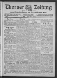 Thorner Zeitung 1914, Nr. 5 1 Blatt