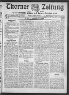 Thorner Zeitung 1914, Nr. 8 2 Blatt