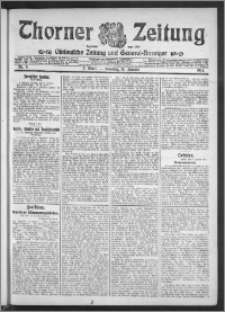 Thorner Zeitung 1914, Nr. 9 2 Blatt