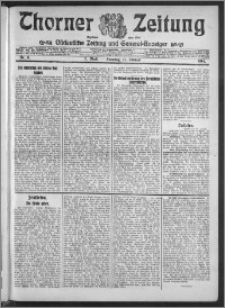 Thorner Zeitung 1914, Nr. 9 3 Blatt