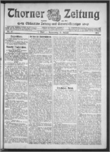 Thorner Zeitung 1914, Nr. 12 1 Blatt