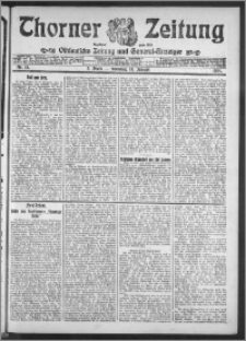 Thorner Zeitung 1914, Nr. 15 3 Blatt