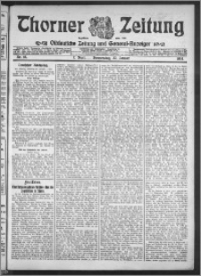 Thorner Zeitung 1914, Nr. 18 2 Blatt