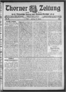 Thorner Zeitung 1914, Nr. 19 2 Blatt
