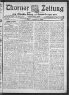 Thorner Zeitung 1914, Nr. 21 2 Blatt