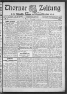 Thorner Zeitung 1914, Nr. 22 2 Blatt