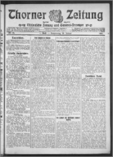 Thorner Zeitung 1914, Nr. 24 1 Blatt
