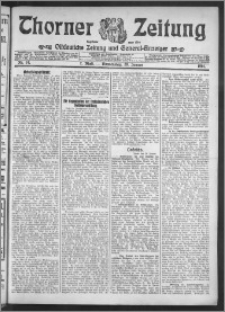 Thorner Zeitung 1914, Nr. 24 2 Blatt