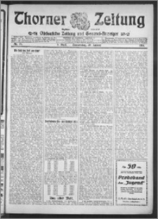 Thorner Zeitung 1914, Nr. 24 3 Blatt