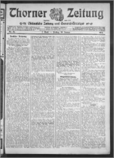 Thorner Zeitung 1914, Nr. 25 2 Blatt