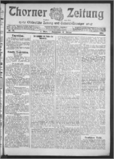 Thorner Zeitung 1914, Nr. 26 1 Blatt