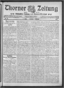Thorner Zeitung 1914, Nr. 27 3 Blatt