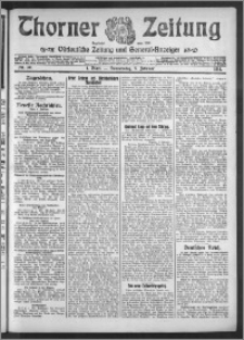 Thorner Zeitung 1914, Nr. 30 1 Blatt