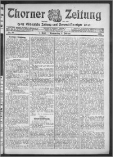 Thorner Zeitung 1914, Nr. 30 2 Blatt