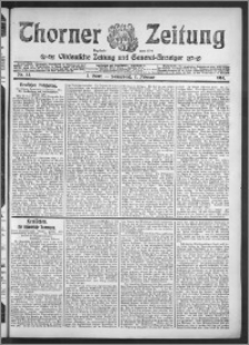 Thorner Zeitung 1914, Nr. 32 2 Blatt