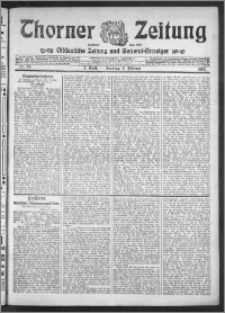 Thorner Zeitung 1914, Nr. 33 2 Blatt