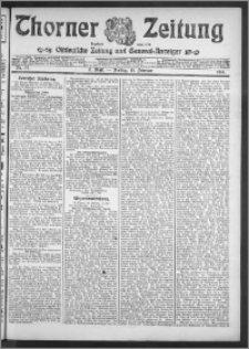 Thorner Zeitung 1914, Nr. 37 2 Blatt