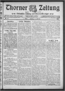 Thorner Zeitung 1914, Nr. 39 1 Blatt