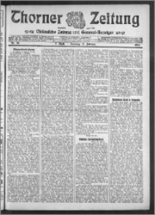 Thorner Zeitung 1914, Nr. 39 2 Blatt