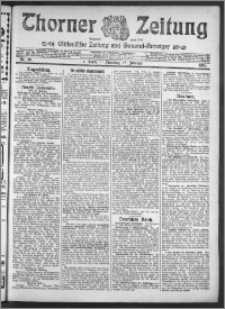 Thorner Zeitung 1914, Nr. 40 1 Blatt