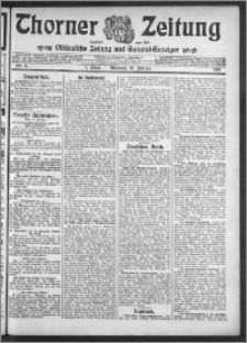 Thorner Zeitung 1914, Nr. 41 1 Blatt