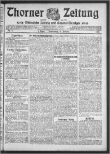 Thorner Zeitung 1914, Nr. 42 1 Blatt