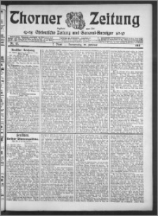 Thorner Zeitung 1914, Nr. 42 2 Blatt