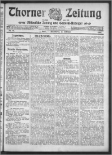 Thorner Zeitung 1914, Nr. 44 1 Blatt