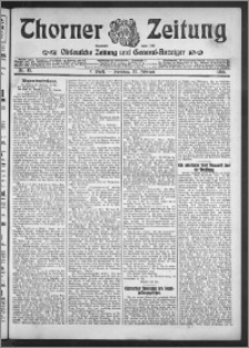 Thorner Zeitung 1914, Nr. 45 2 Blatt
