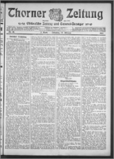 Thorner Zeitung 1914, Nr. 46 2 Blatt