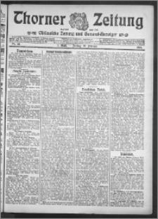 Thorner Zeitung 1914, Nr. 49 1 Blatt