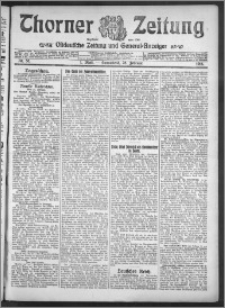 Thorner Zeitung 1914, Nr. 50 1 Blatt
