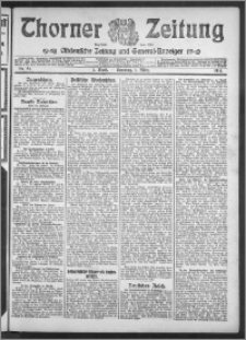 Thorner Zeitung 1914, Nr. 51 1 Blatt