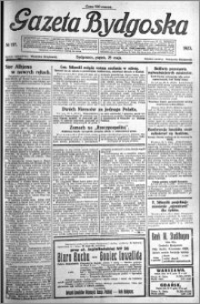 Gazeta Bydgoska 1923.05.25 R.2 nr 117