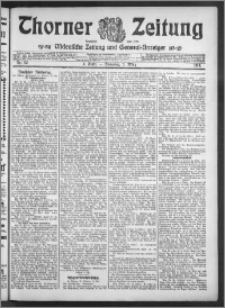 Thorner Zeitung 1914, Nr. 52 2 Blatt