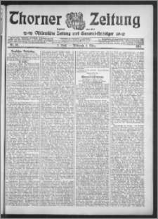 Thorner Zeitung 1914, Nr. 53 2 Blatt