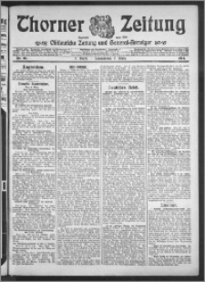 Thorner Zeitung 1914, Nr. 56 1 Blatt