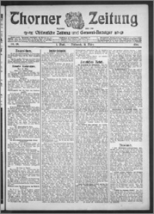 Thorner Zeitung 1914, Nr. 59 1 Blatt
