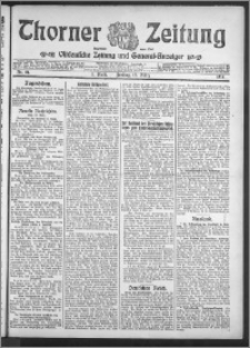 Thorner Zeitung 1914, Nr. 61 1 Blatt
