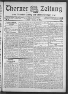 Thorner Zeitung 1914, Nr. 61 2 Blatt