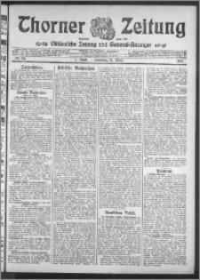 Thorner Zeitung 1914, Nr. 63 1 Blatt