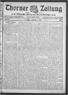 Thorner Zeitung 1914, Nr. 63 2 Blatt