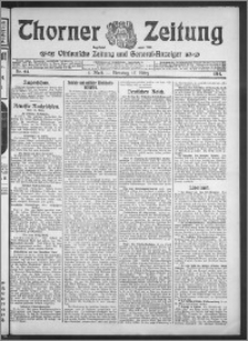 Thorner Zeitung 1914, Nr. 64 1 Blatt