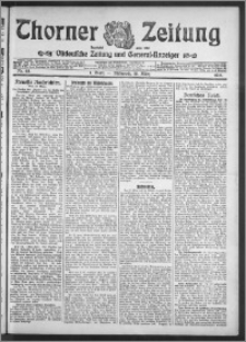 Thorner Zeitung 1914, Nr. 65 1 Blatt