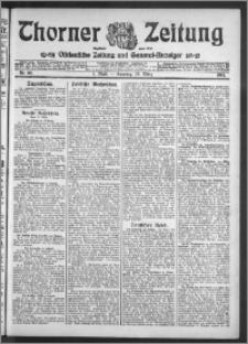 Thorner Zeitung 1914, Nr. 69 1 Blatt
