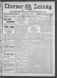 Thorner Zeitung 1914, Nr. 70 2 Blatt